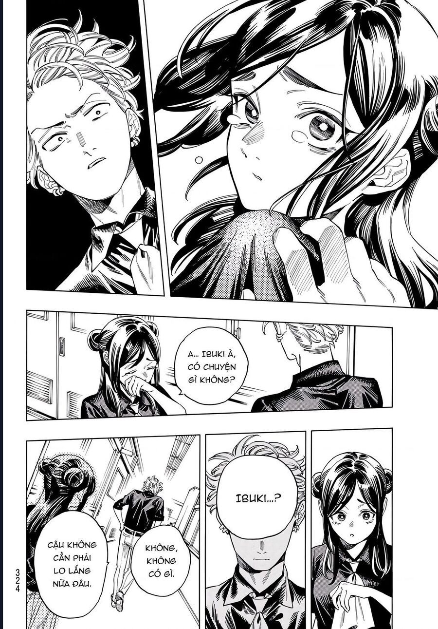 Vệ Sĩ Của Akabane Honeko [Chap 24-58]