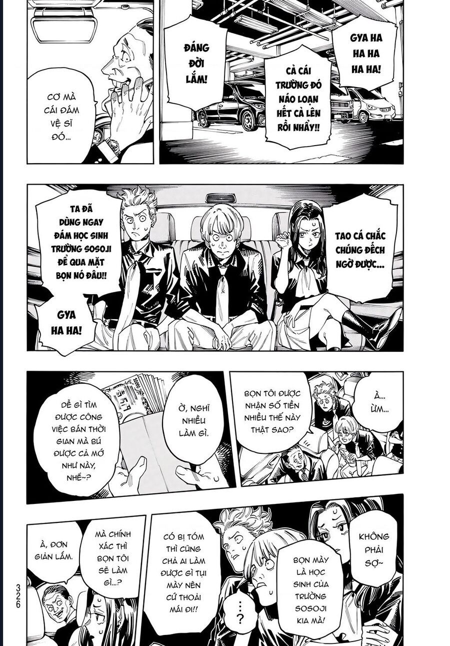 Vệ Sĩ Của Akabane Honeko [Chap 24-58]