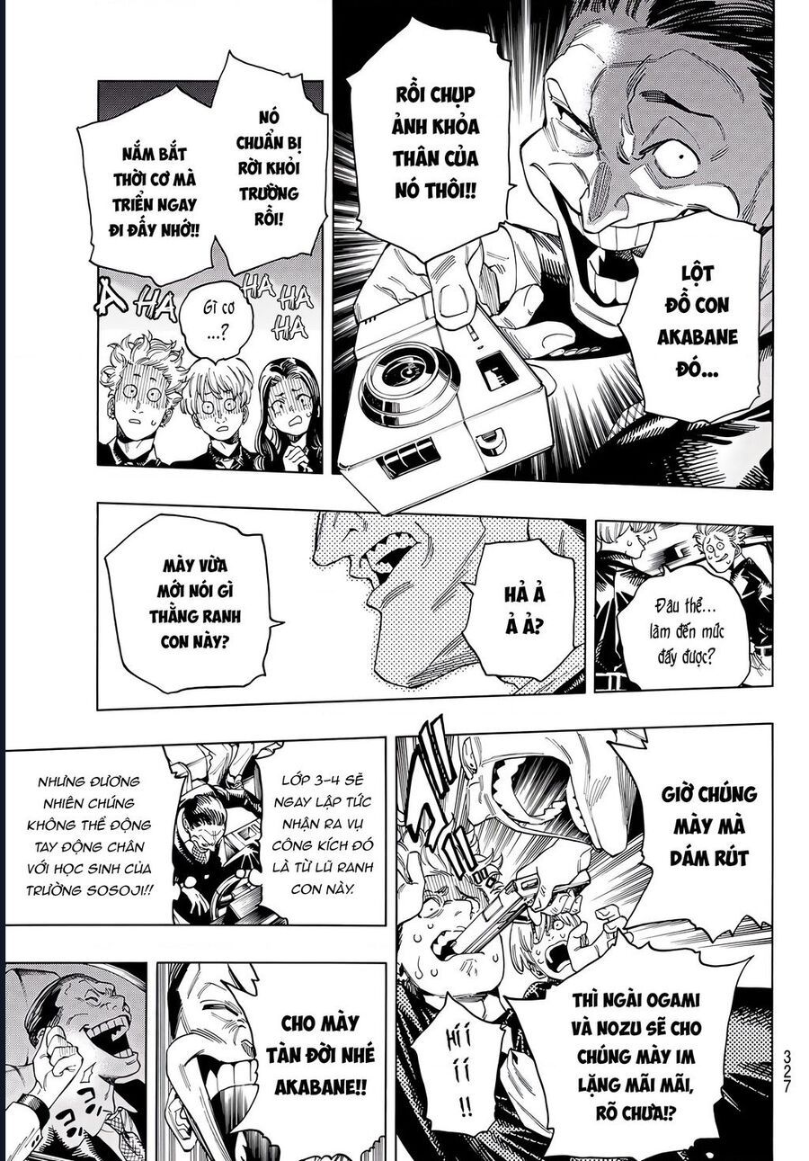 Vệ Sĩ Của Akabane Honeko [Chap 24-58]