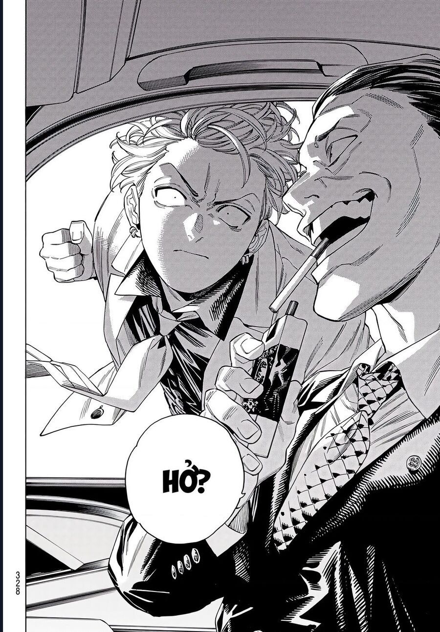 Vệ Sĩ Của Akabane Honeko [Chap 24-58]