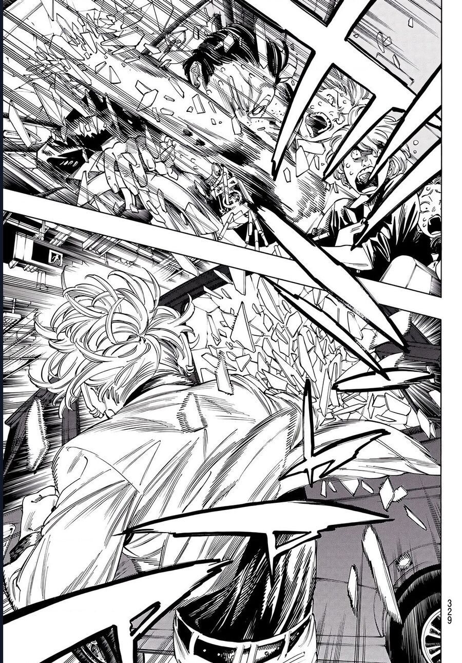Vệ Sĩ Của Akabane Honeko [Chap 24-58]