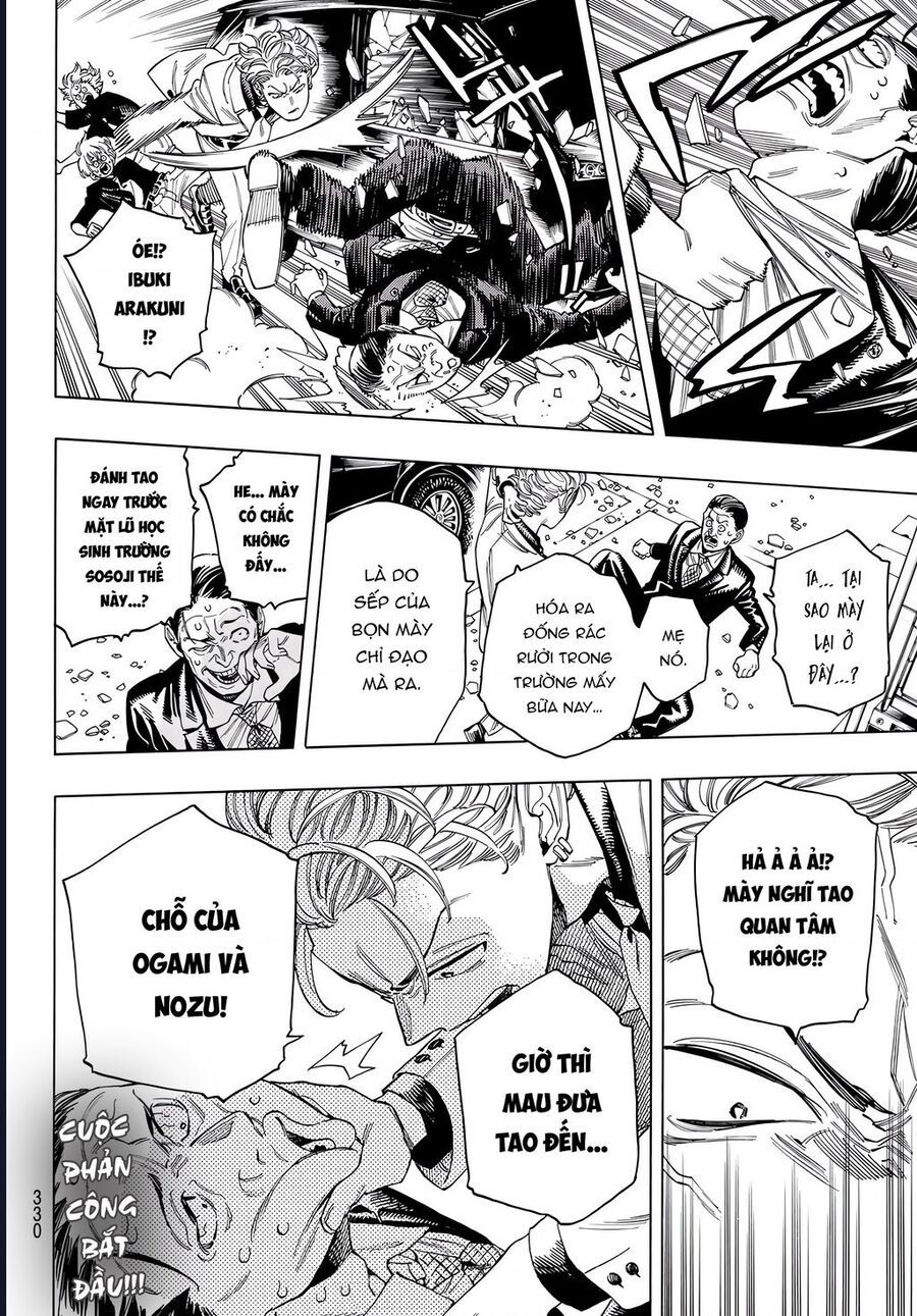 Vệ Sĩ Của Akabane Honeko [Chap 24-58]