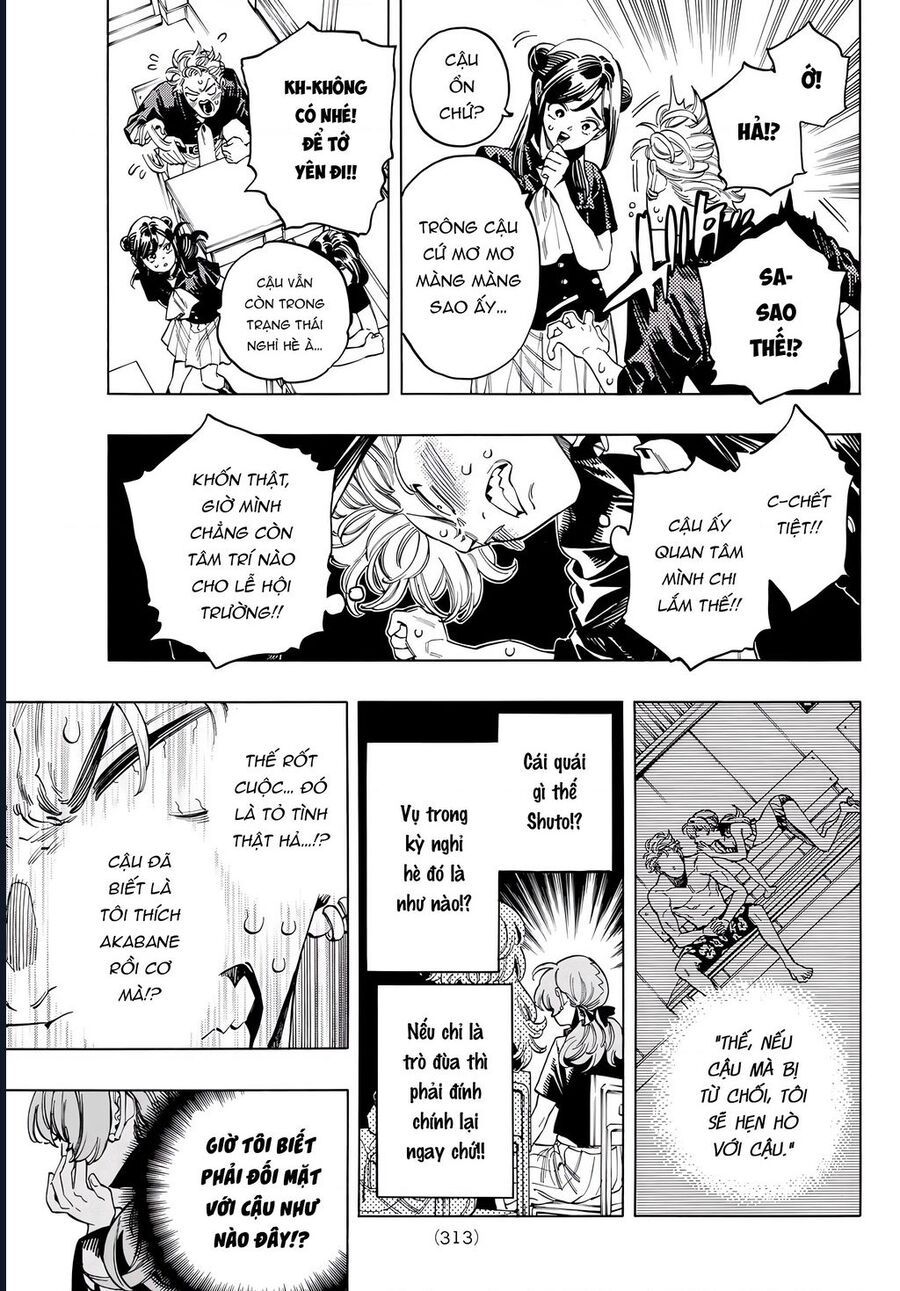 Vệ Sĩ Của Akabane Honeko [Chap 24-58]