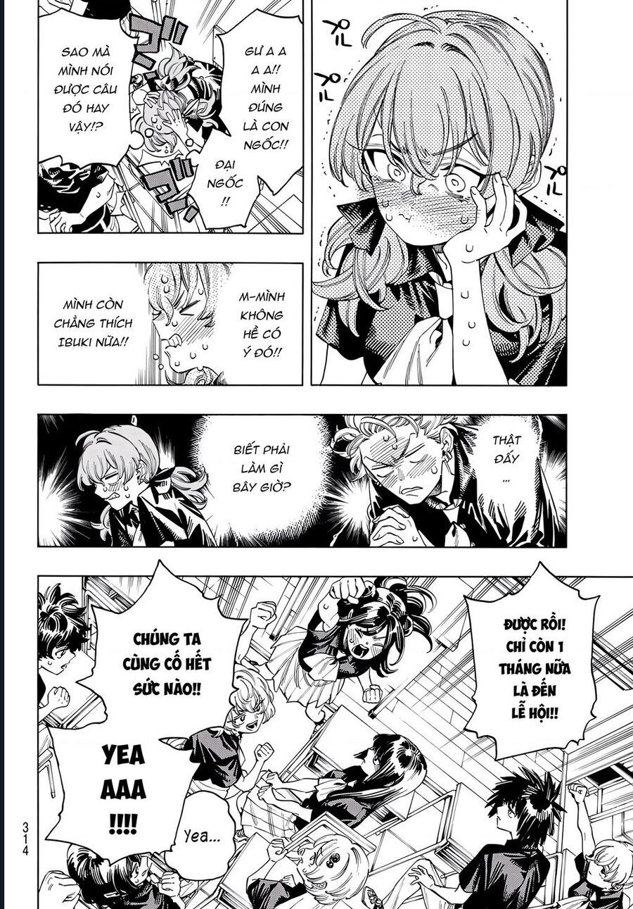 Vệ Sĩ Của Akabane Honeko [Chap 24-58]