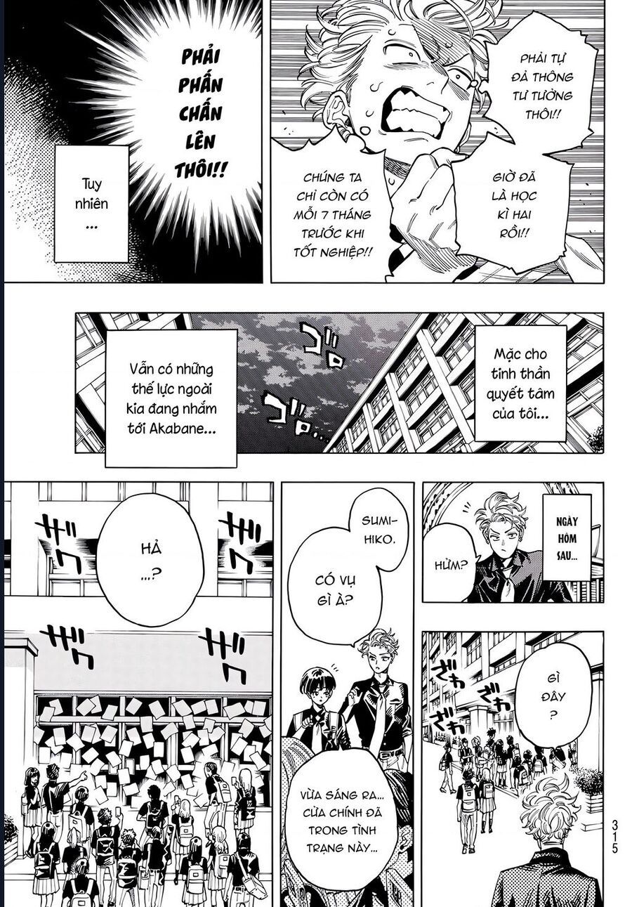 Vệ Sĩ Của Akabane Honeko [Chap 24-58]