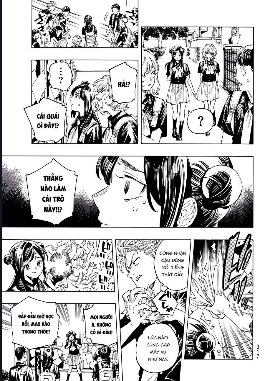Vệ Sĩ Của Akabane Honeko [Chap 24-58]