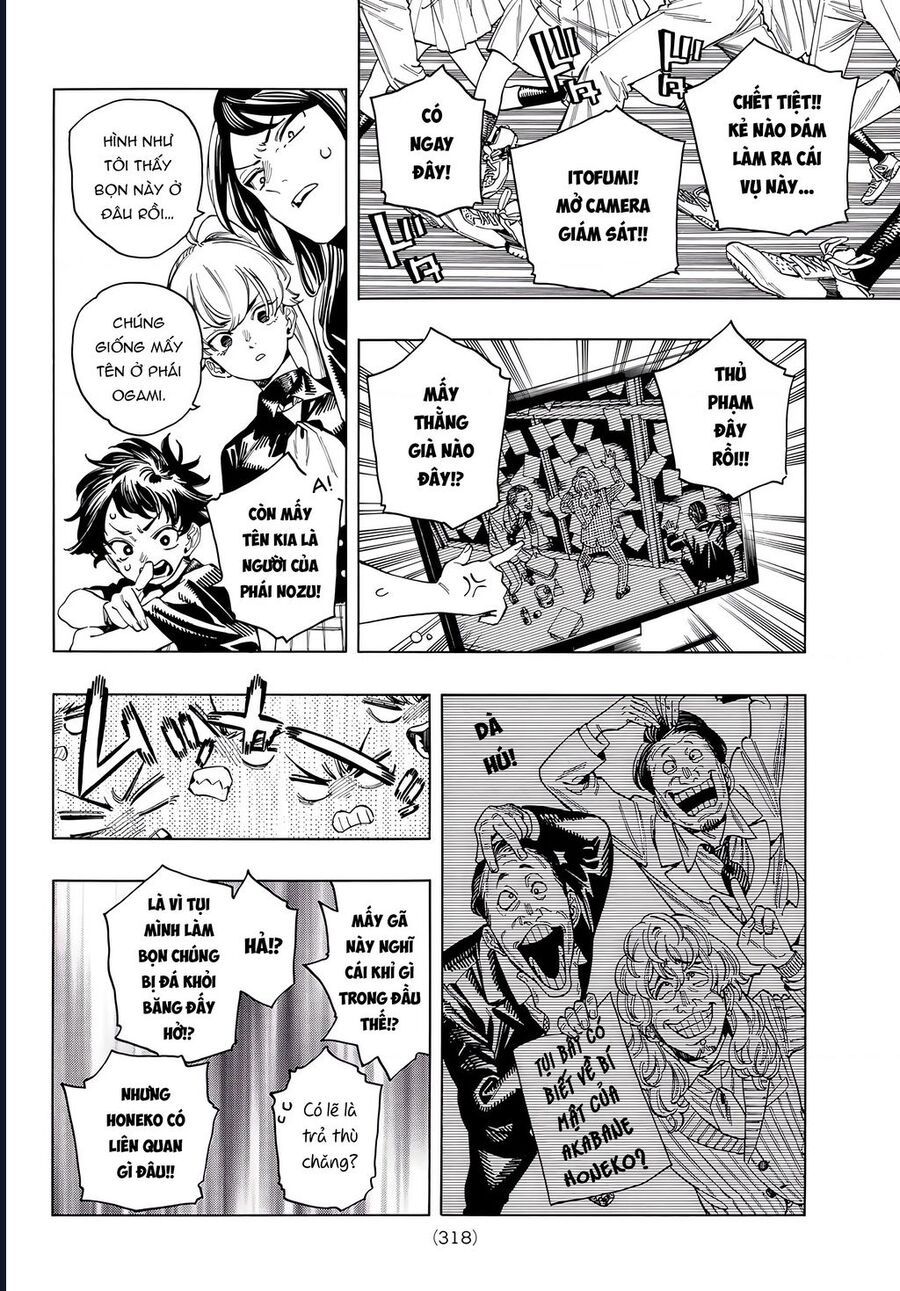 Vệ Sĩ Của Akabane Honeko [Chap 24-58]