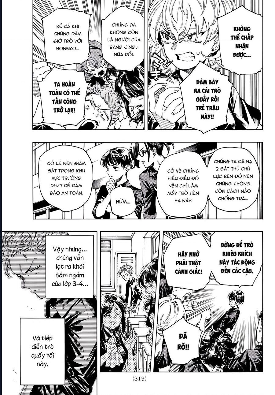 Vệ Sĩ Của Akabane Honeko [Chap 24-58]