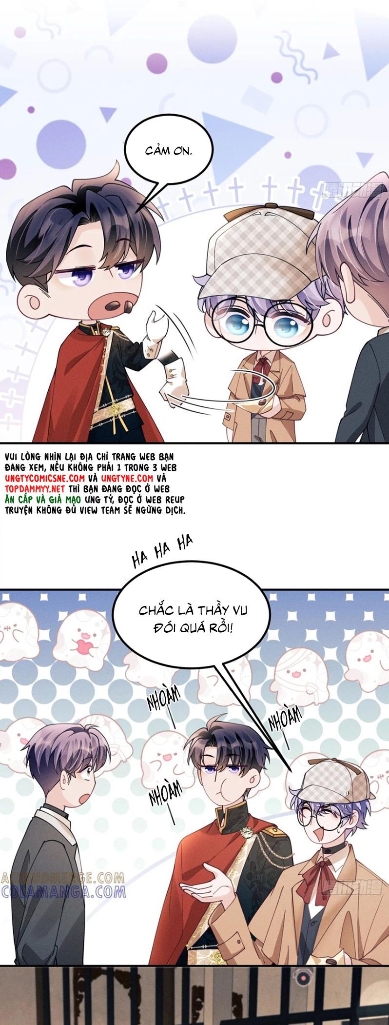 Tôi Hoài Nghi Ảnh Đế Đang Theo Đuổi Tôi [Chap 197-203]