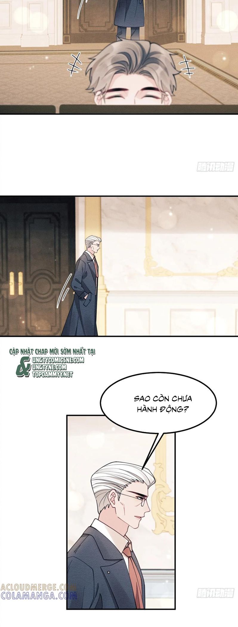 Tôi Hoài Nghi Ảnh Đế Đang Theo Đuổi Tôi [Chap 197-203]