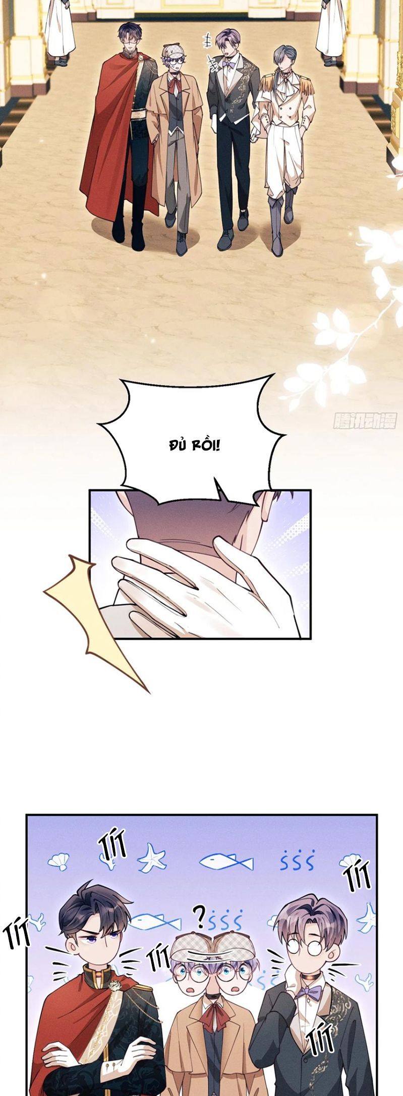 Tôi Hoài Nghi Ảnh Đế Đang Theo Đuổi Tôi [Chap 197-203]