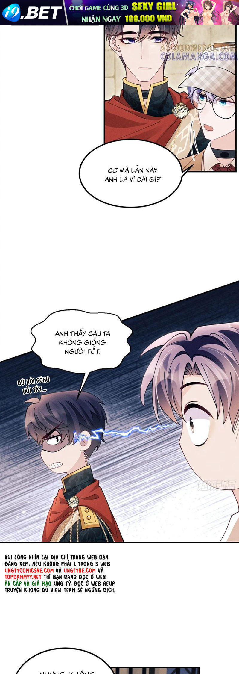 Tôi Hoài Nghi Ảnh Đế Đang Theo Đuổi Tôi [Chap 197-203]