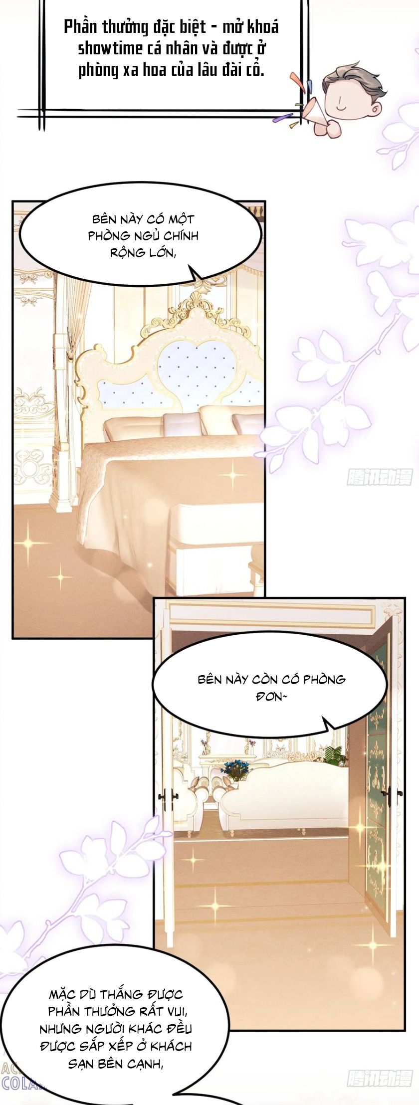 Tôi Hoài Nghi Ảnh Đế Đang Theo Đuổi Tôi [Chap 197-203]