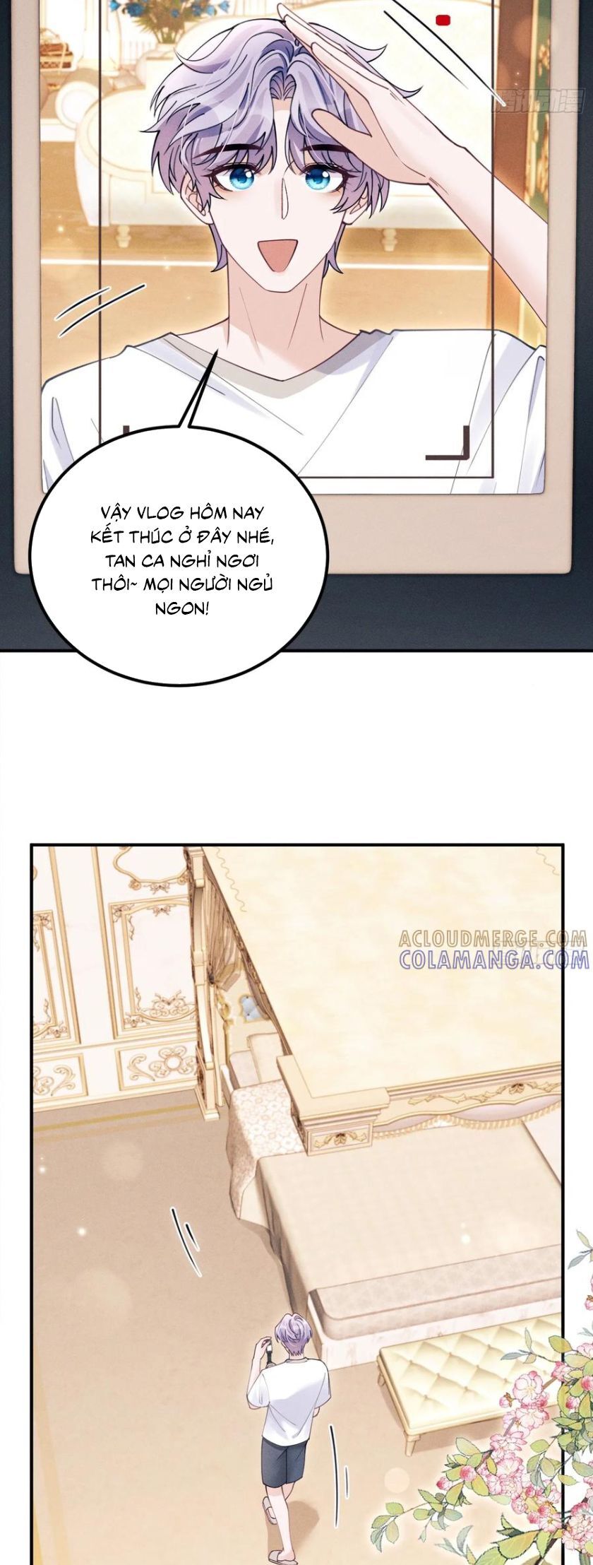 Tôi Hoài Nghi Ảnh Đế Đang Theo Đuổi Tôi [Chap 197-203]