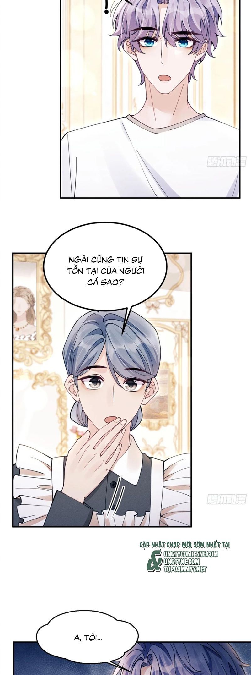 Tôi Hoài Nghi Ảnh Đế Đang Theo Đuổi Tôi [Chap 197-203]