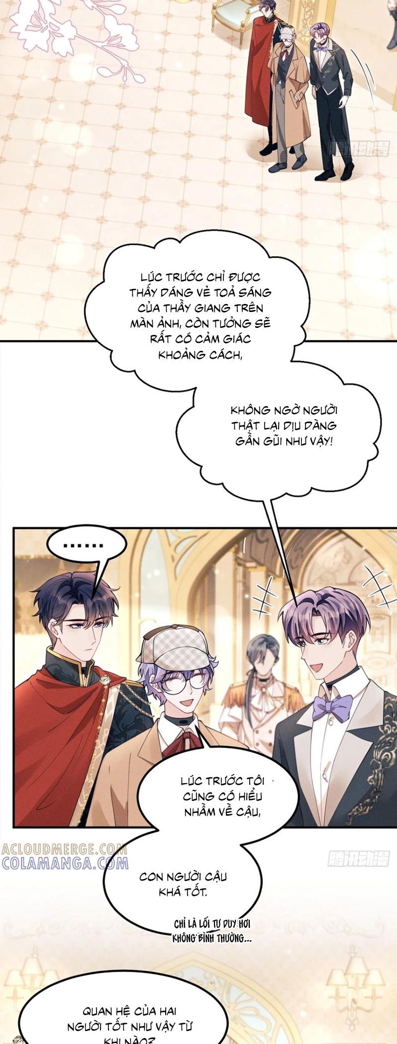 Tôi Hoài Nghi Ảnh Đế Đang Theo Đuổi Tôi [Chap 197-203]
