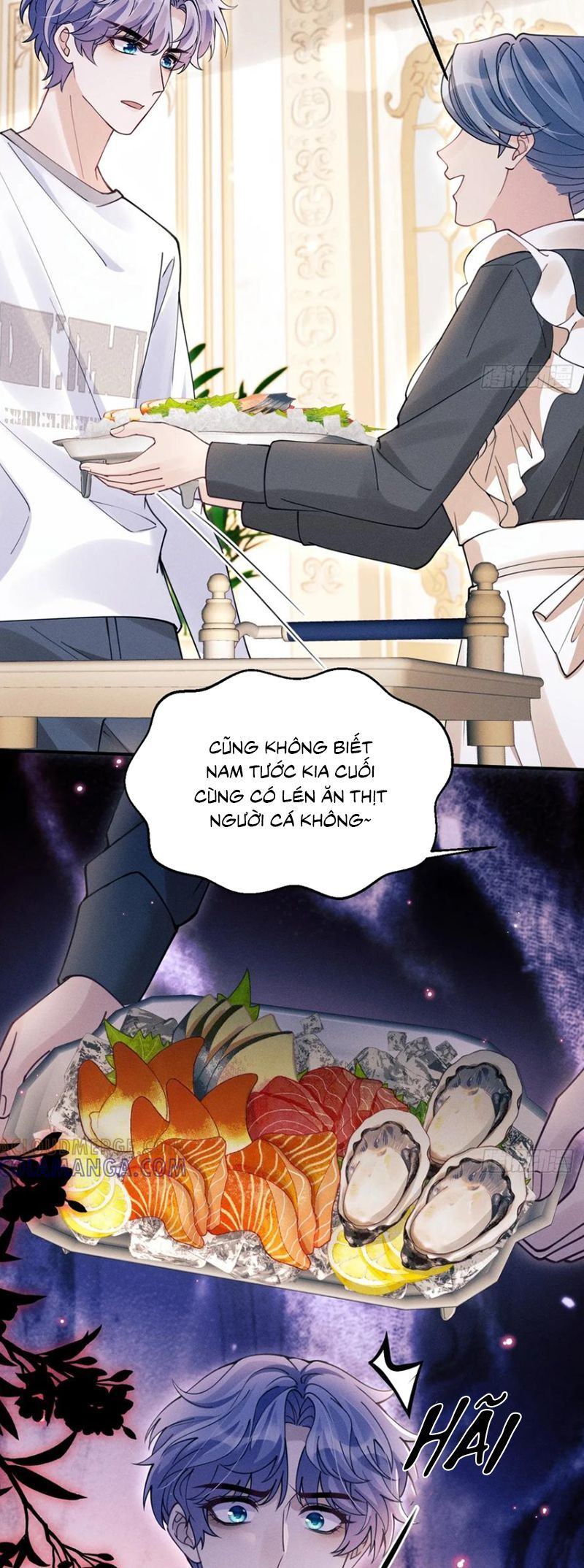 Tôi Hoài Nghi Ảnh Đế Đang Theo Đuổi Tôi [Chap 197-203]