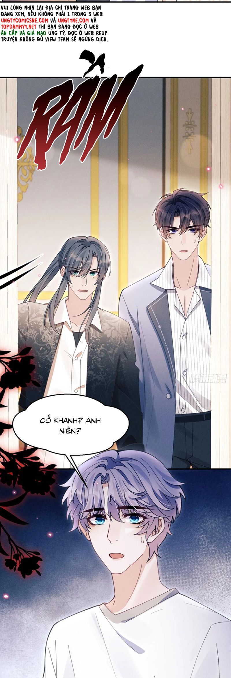 Tôi Hoài Nghi Ảnh Đế Đang Theo Đuổi Tôi [Chap 197-203]