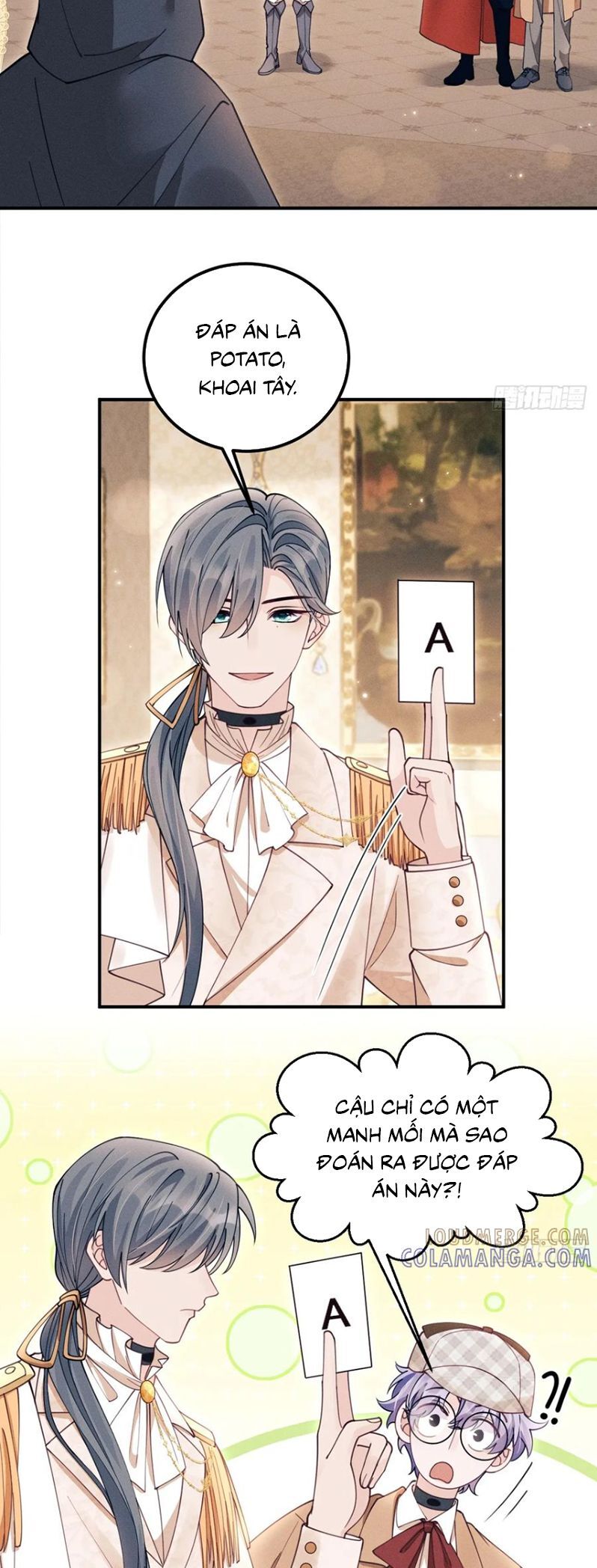 Tôi Hoài Nghi Ảnh Đế Đang Theo Đuổi Tôi [Chap 197-203]