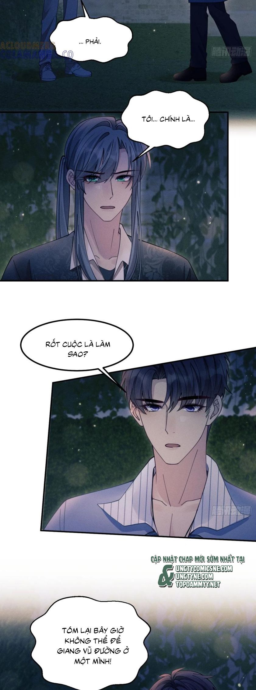 Tôi Hoài Nghi Ảnh Đế Đang Theo Đuổi Tôi [Chap 197-203]