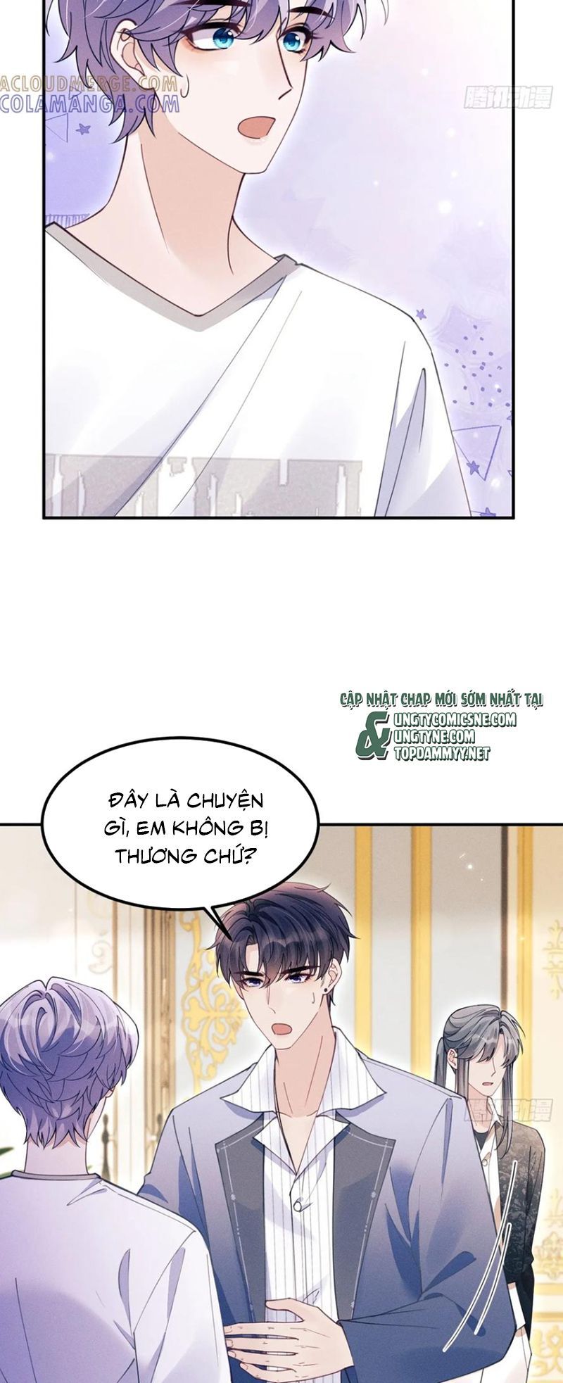 Tôi Hoài Nghi Ảnh Đế Đang Theo Đuổi Tôi [Chap 197-203]