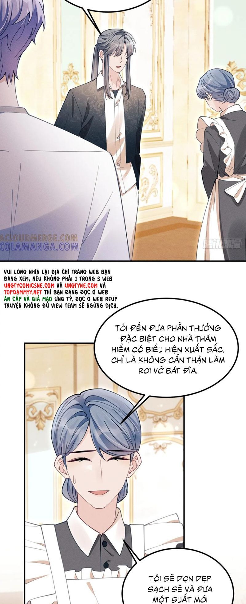 Tôi Hoài Nghi Ảnh Đế Đang Theo Đuổi Tôi [Chap 197-203]