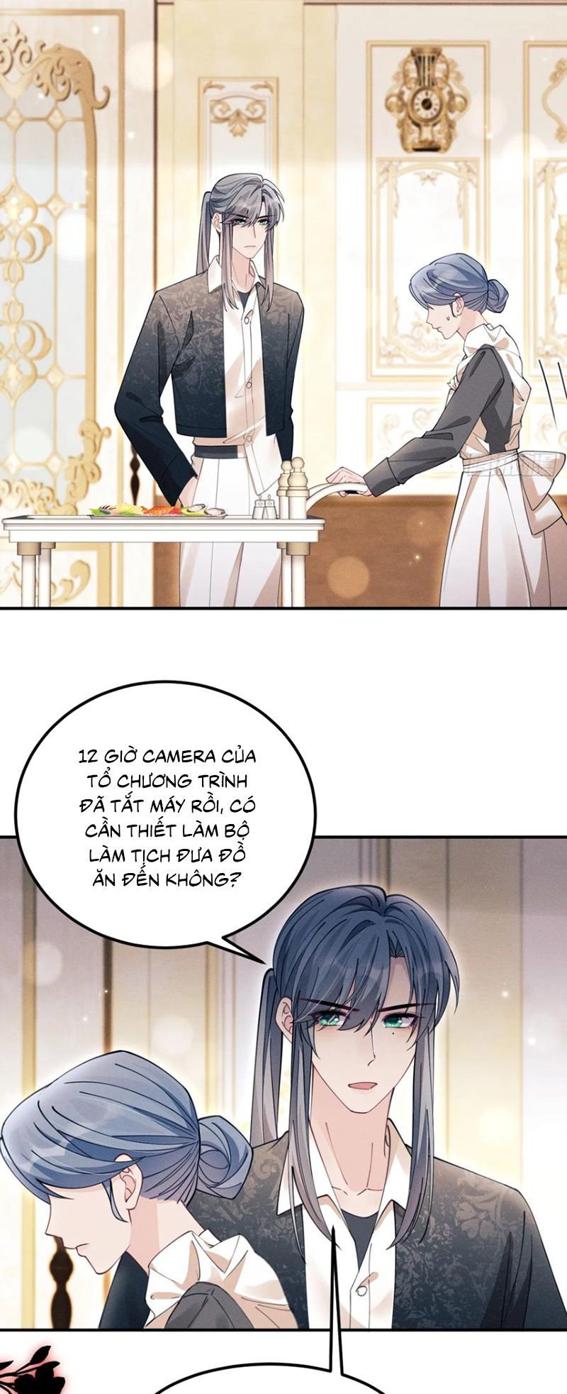 Tôi Hoài Nghi Ảnh Đế Đang Theo Đuổi Tôi [Chap 197-203]