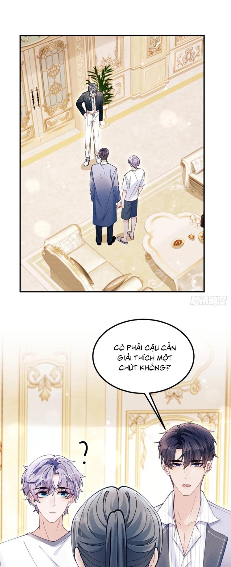 Tôi Hoài Nghi Ảnh Đế Đang Theo Đuổi Tôi [Chap 197-203]