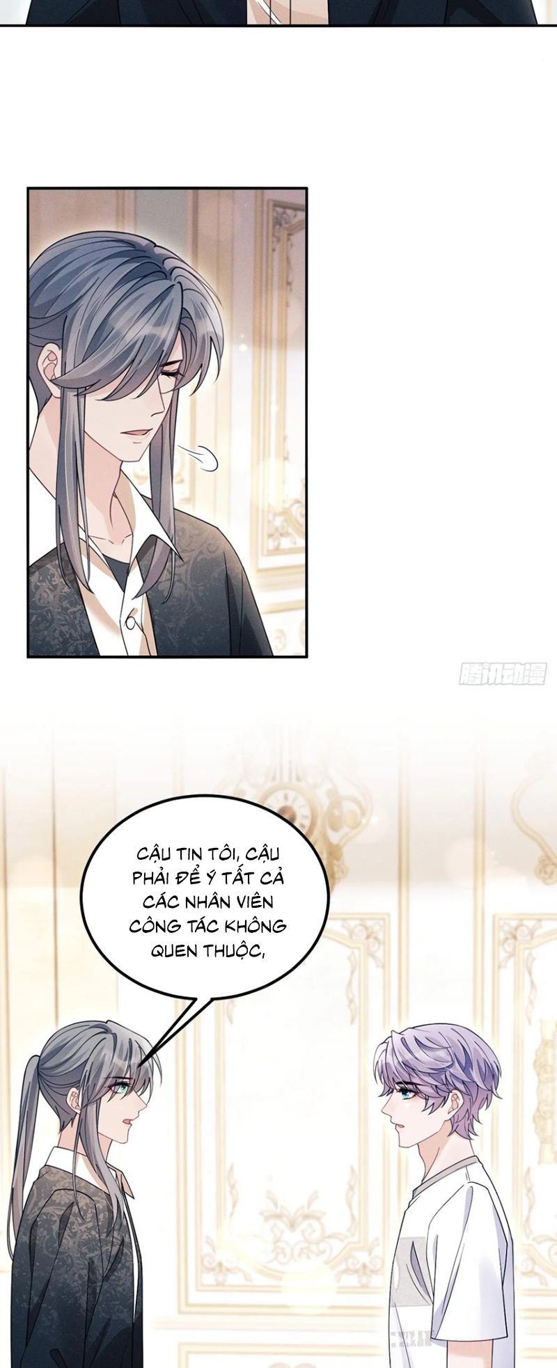 Tôi Hoài Nghi Ảnh Đế Đang Theo Đuổi Tôi [Chap 197-203]