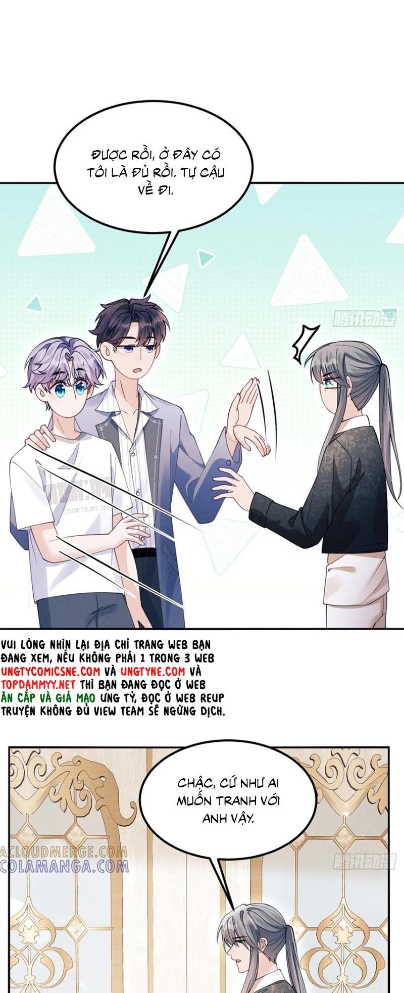 Tôi Hoài Nghi Ảnh Đế Đang Theo Đuổi Tôi [Chap 197-203]