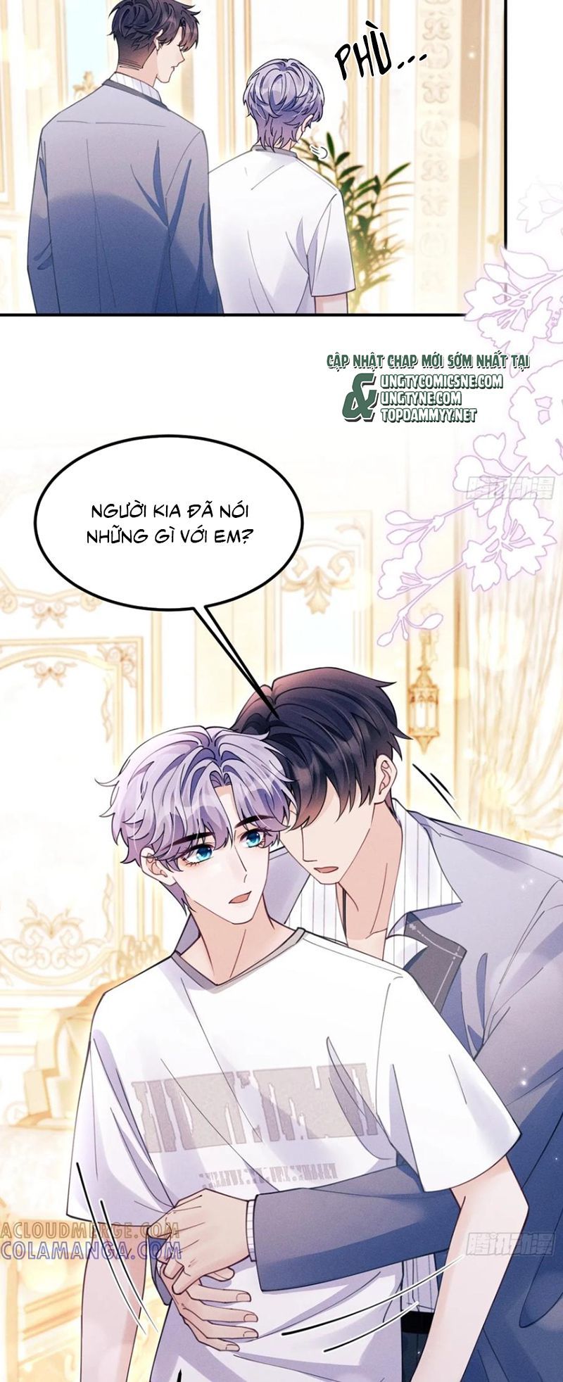 Tôi Hoài Nghi Ảnh Đế Đang Theo Đuổi Tôi [Chap 197-203]
