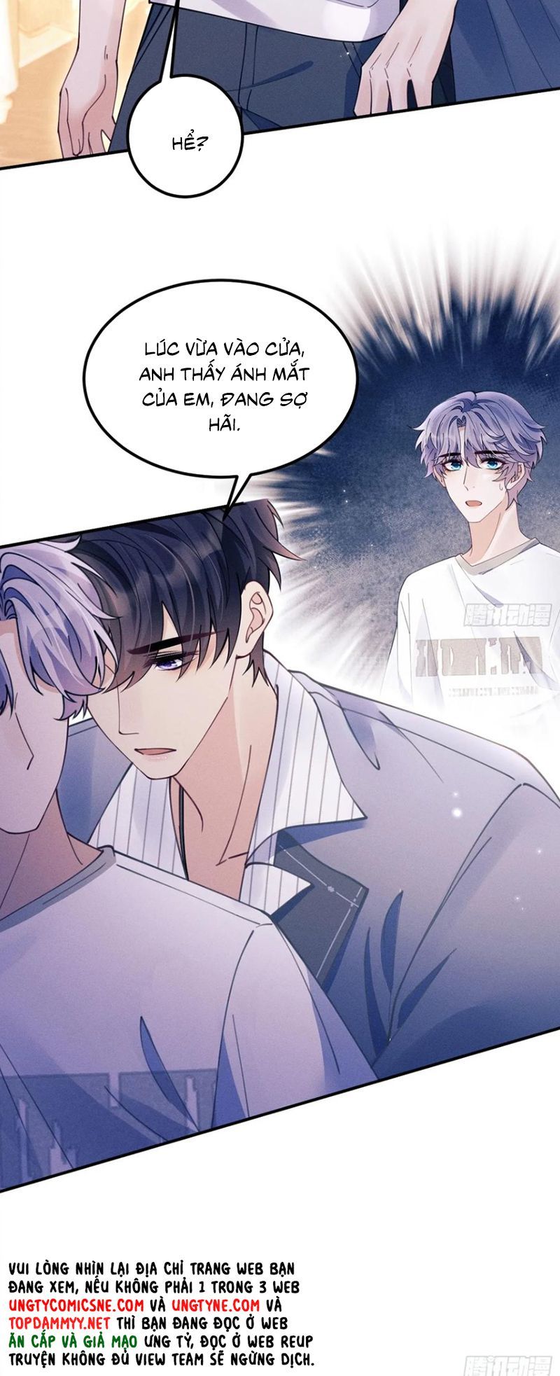 Tôi Hoài Nghi Ảnh Đế Đang Theo Đuổi Tôi [Chap 197-203]