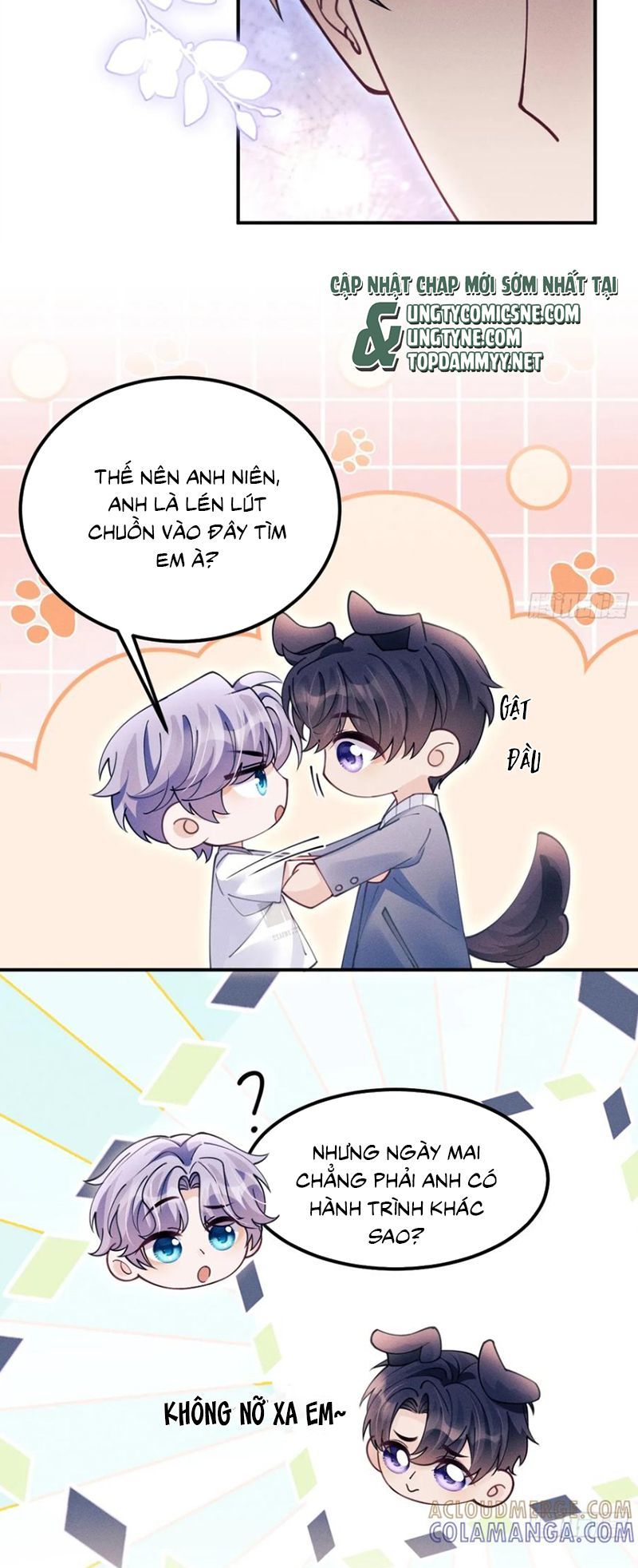 Tôi Hoài Nghi Ảnh Đế Đang Theo Đuổi Tôi [Chap 197-203]