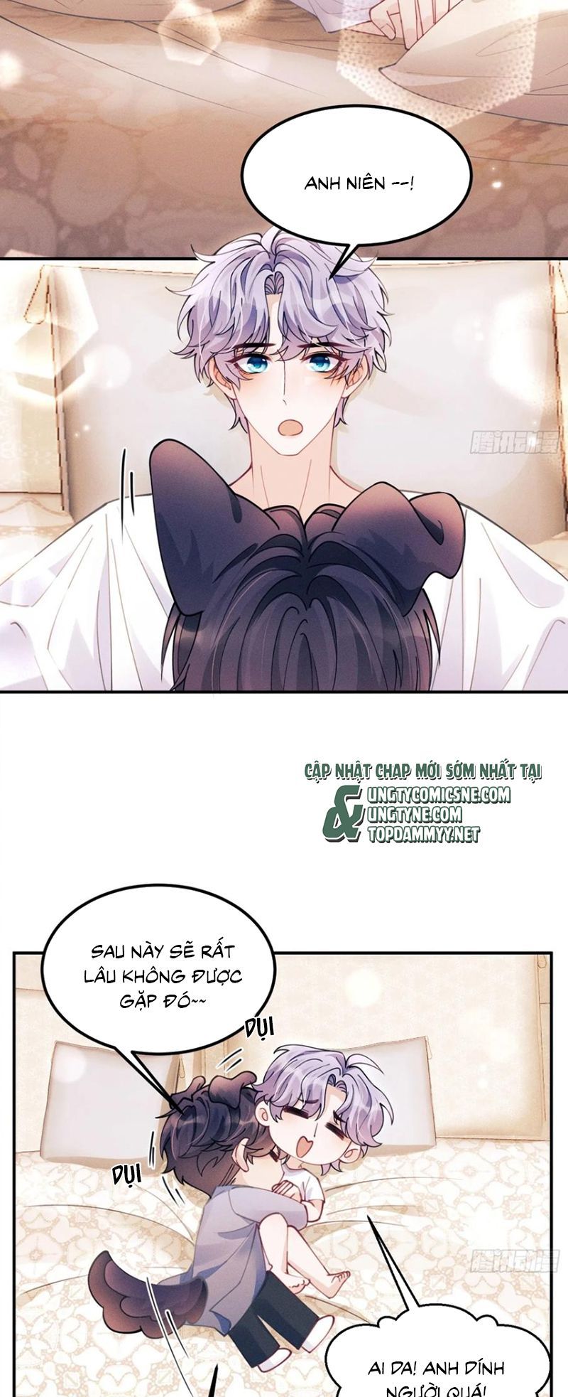 Tôi Hoài Nghi Ảnh Đế Đang Theo Đuổi Tôi [Chap 197-203]