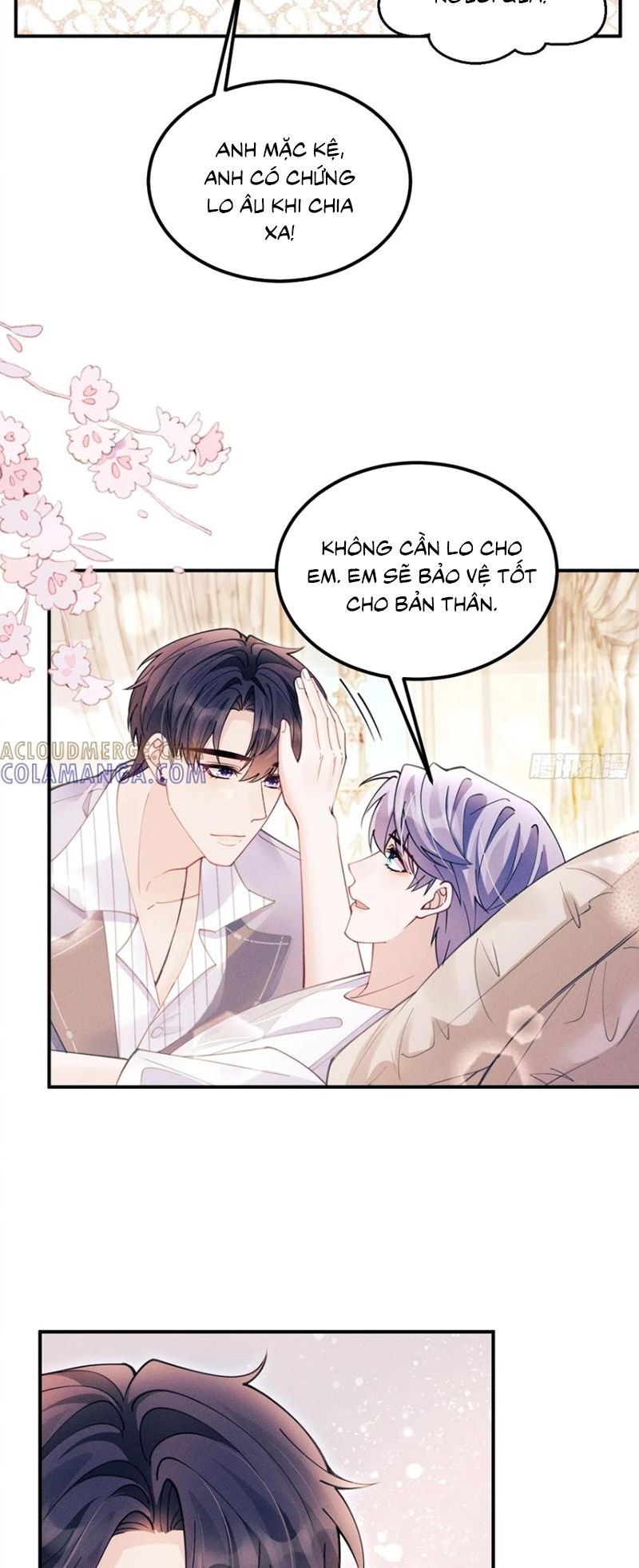 Tôi Hoài Nghi Ảnh Đế Đang Theo Đuổi Tôi [Chap 197-203]