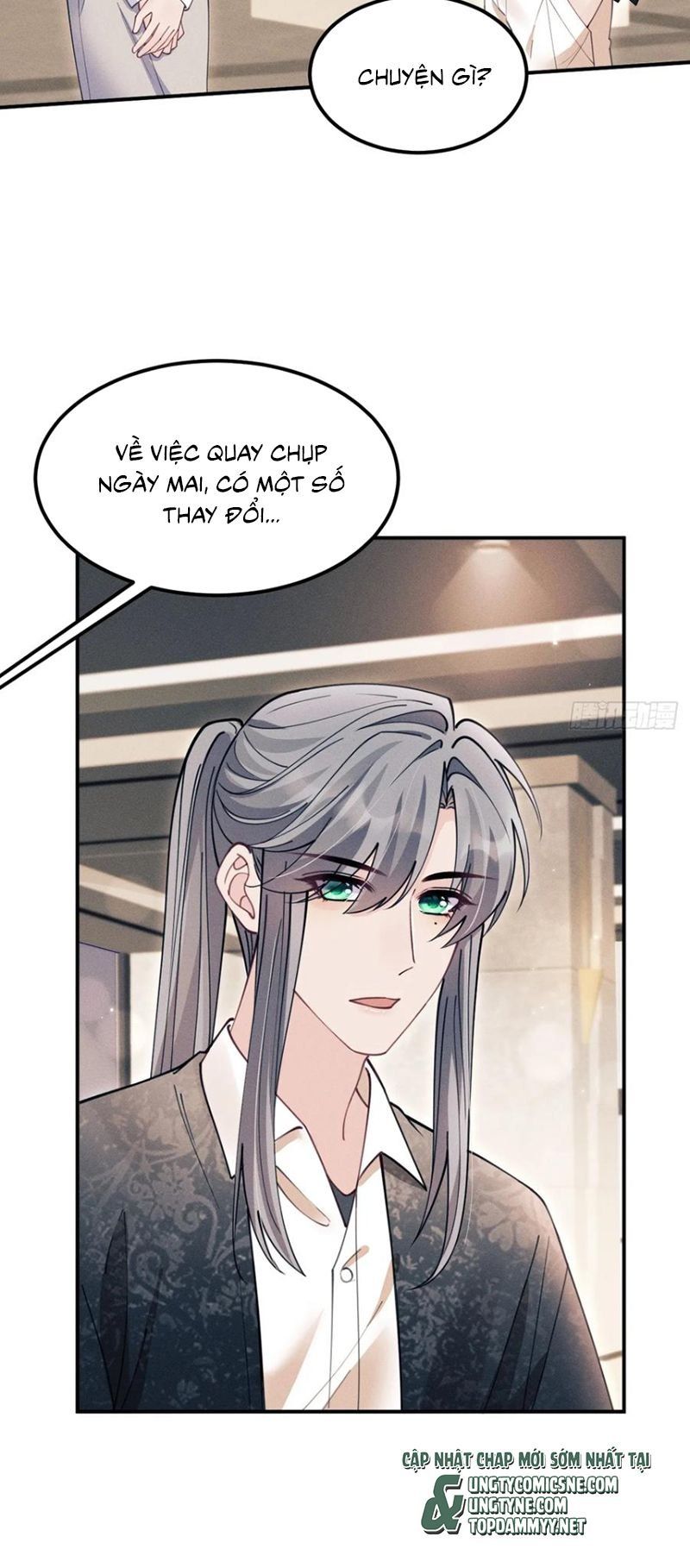 Tôi Hoài Nghi Ảnh Đế Đang Theo Đuổi Tôi [Chap 197-203]