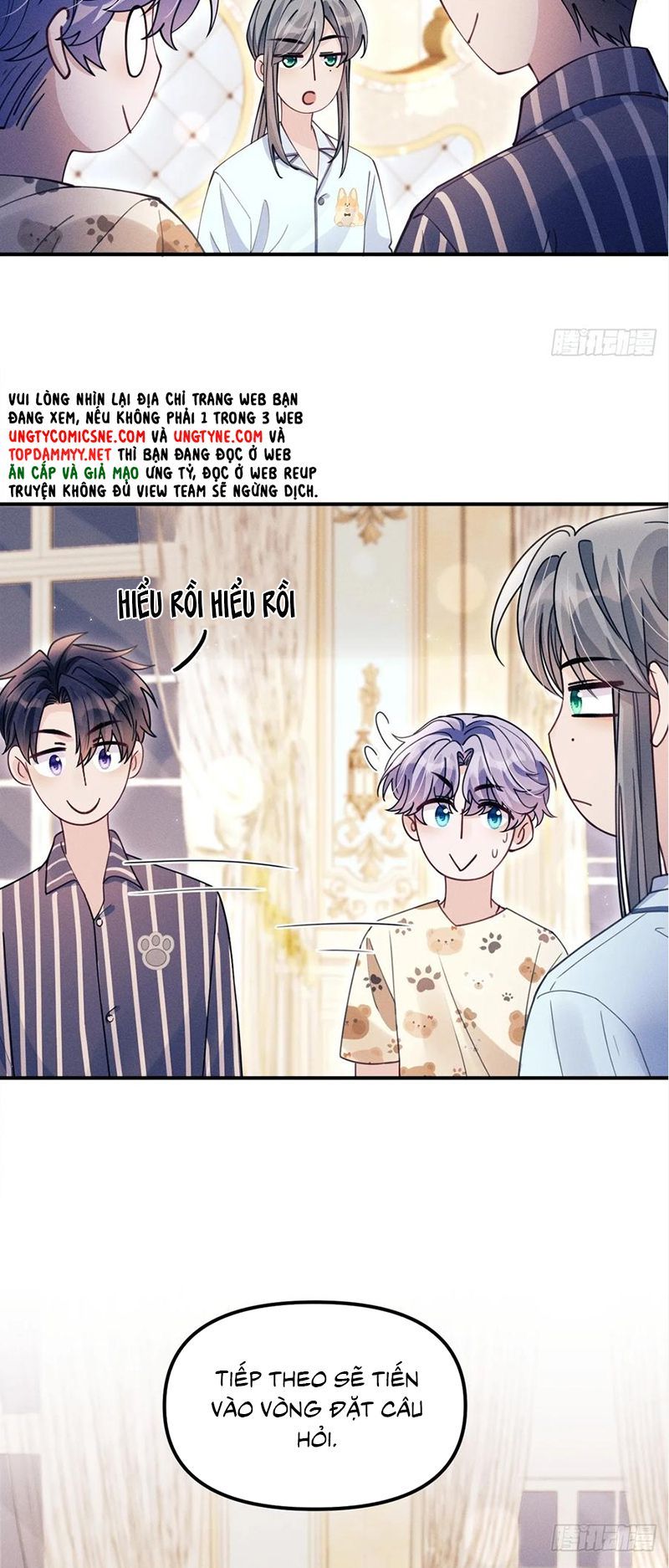 Tôi Hoài Nghi Ảnh Đế Đang Theo Đuổi Tôi [Chap 197-203] - Page 10