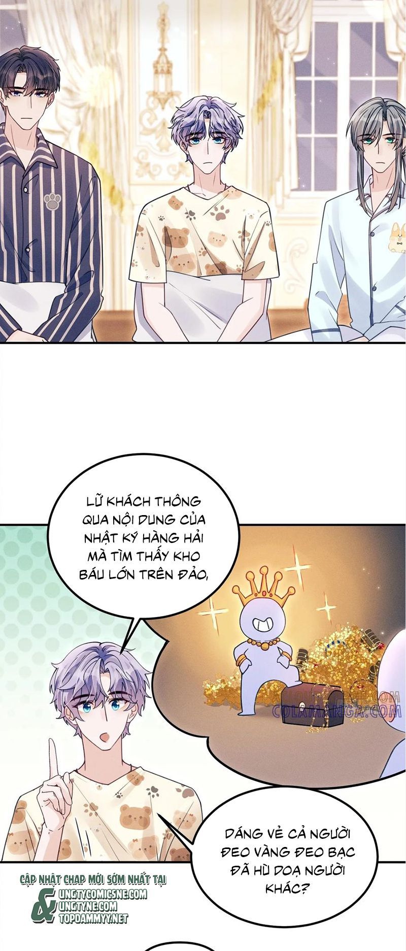 Tôi Hoài Nghi Ảnh Đế Đang Theo Đuổi Tôi [Chap 197-203] - Page 11