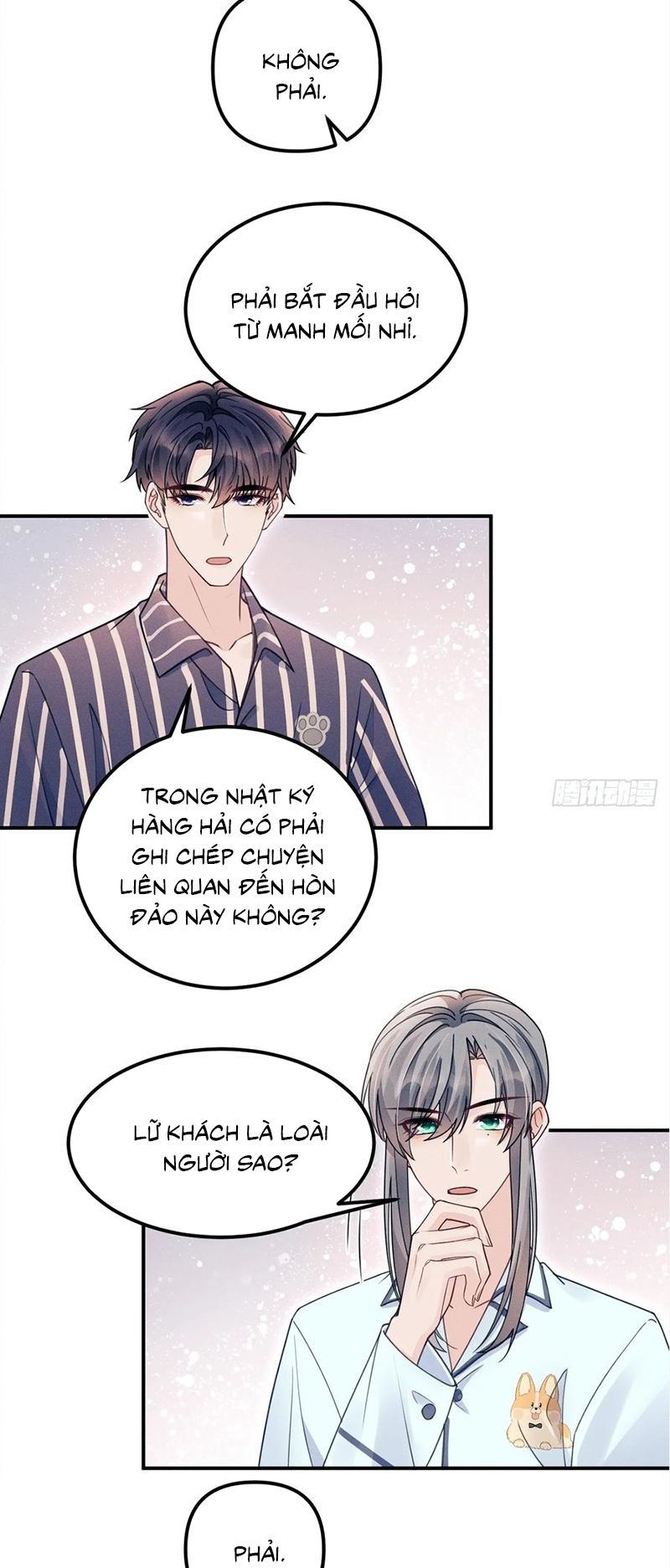 Tôi Hoài Nghi Ảnh Đế Đang Theo Đuổi Tôi [Chap 197-203] - Page 12