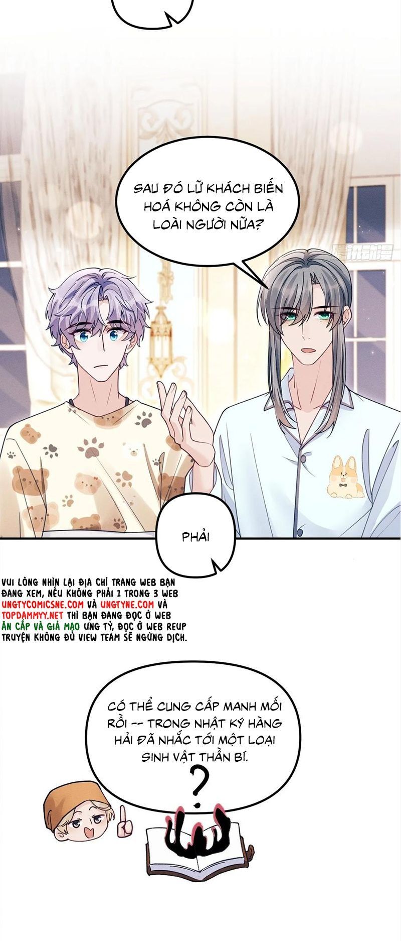 Tôi Hoài Nghi Ảnh Đế Đang Theo Đuổi Tôi [Chap 197-203] - Page 13