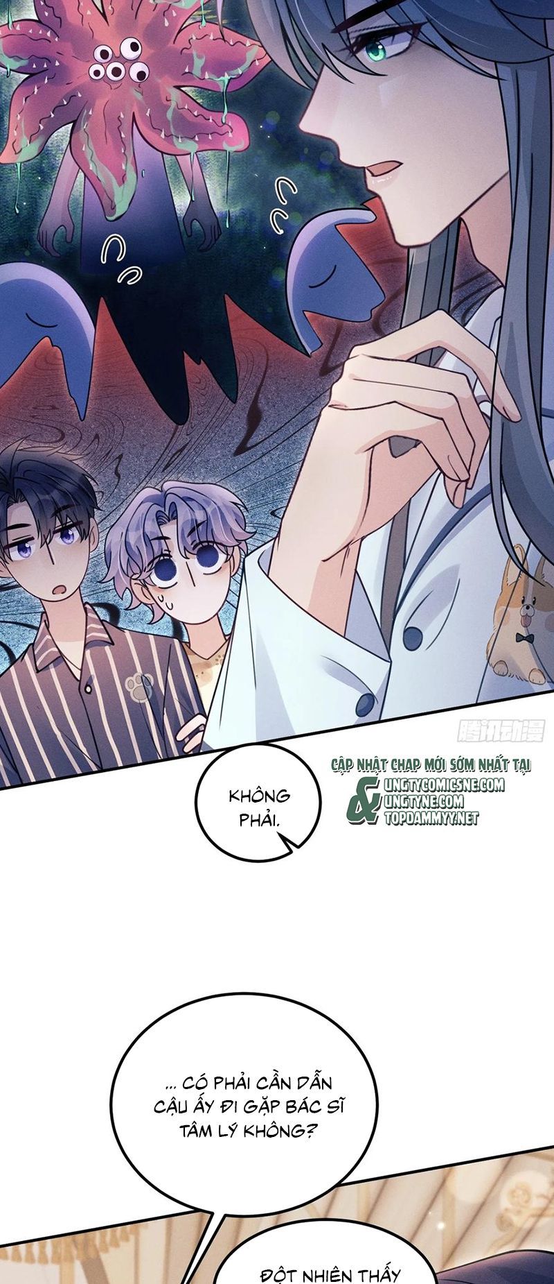 Tôi Hoài Nghi Ảnh Đế Đang Theo Đuổi Tôi [Chap 197-203] - Page 15