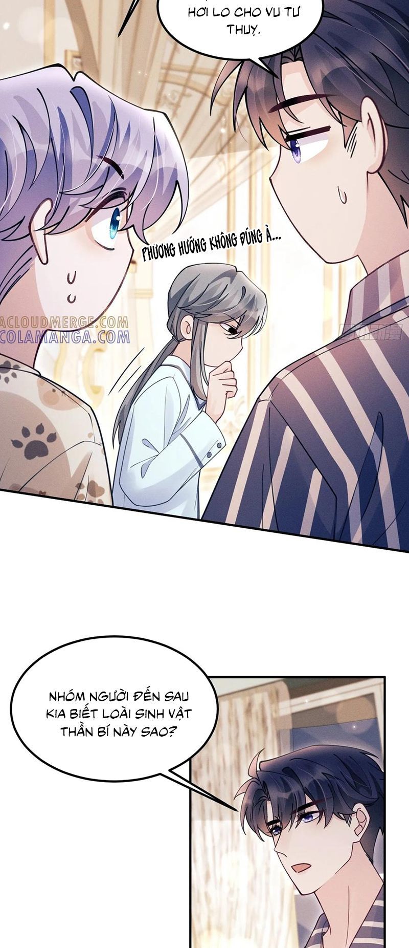 Tôi Hoài Nghi Ảnh Đế Đang Theo Đuổi Tôi [Chap 197-203] - Page 16