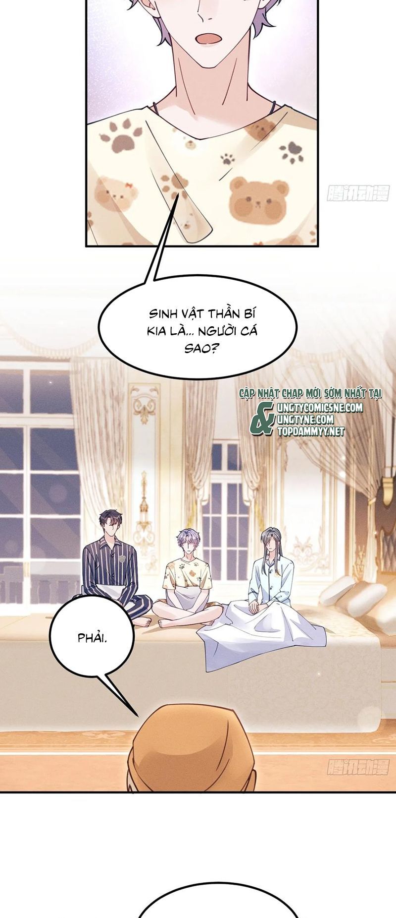 Tôi Hoài Nghi Ảnh Đế Đang Theo Đuổi Tôi [Chap 197-203] - Page 19