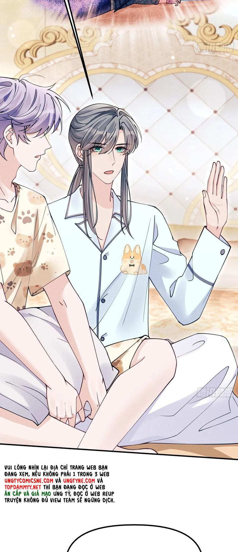 Tôi Hoài Nghi Ảnh Đế Đang Theo Đuổi Tôi [Chap 197-203] - Page 21