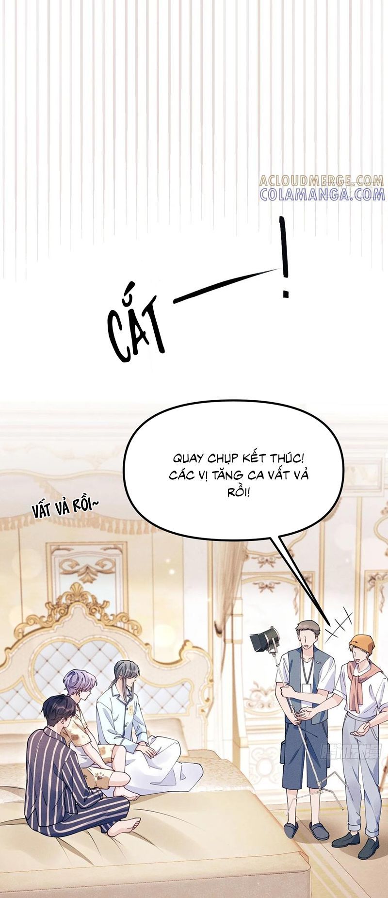 Tôi Hoài Nghi Ảnh Đế Đang Theo Đuổi Tôi [Chap 197-203] - Page 24