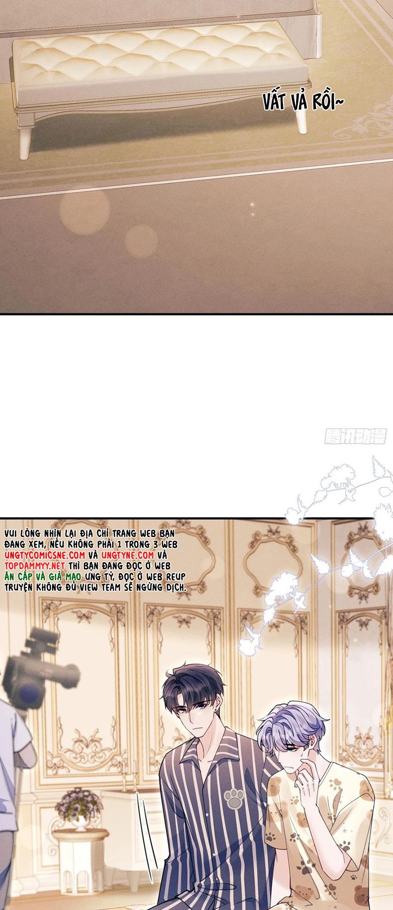 Tôi Hoài Nghi Ảnh Đế Đang Theo Đuổi Tôi [Chap 197-203] - Page 25