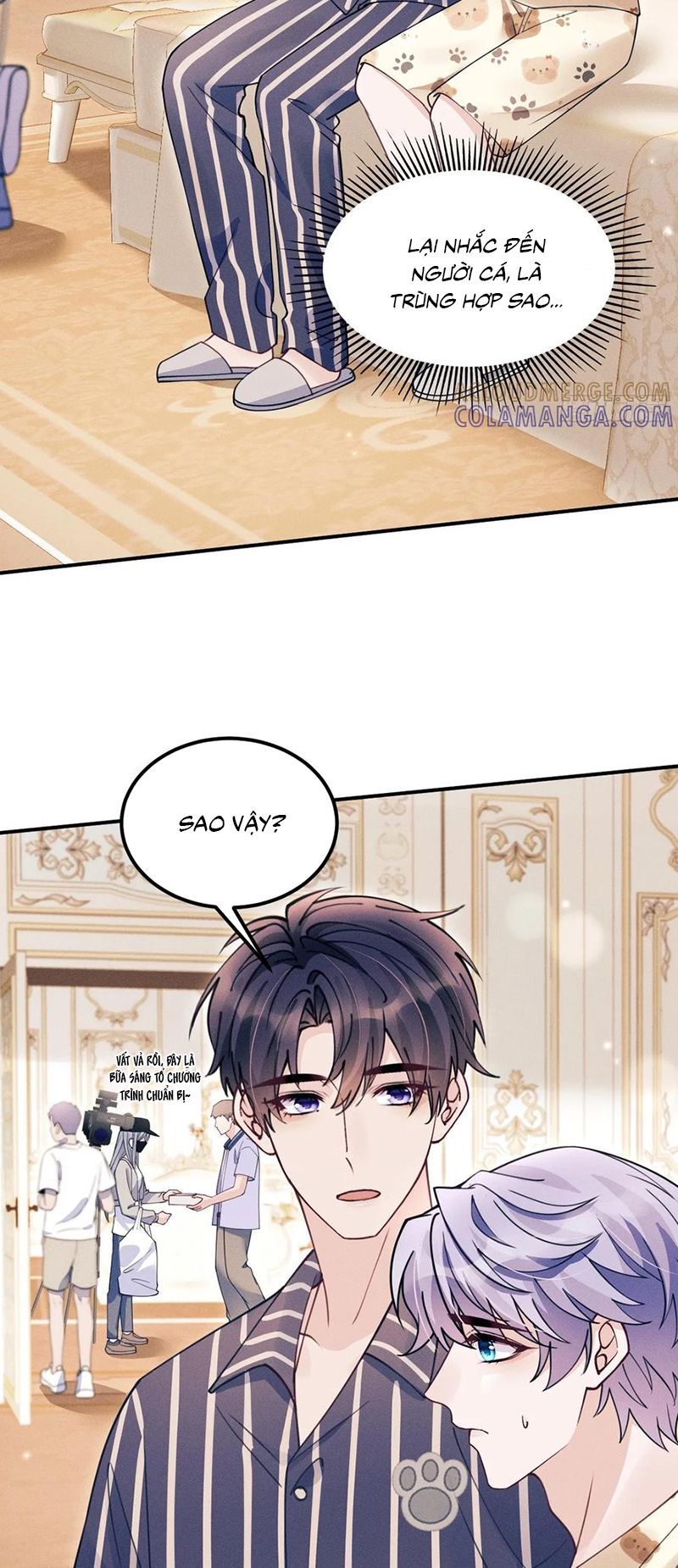 Tôi Hoài Nghi Ảnh Đế Đang Theo Đuổi Tôi [Chap 197-203] - Page 26