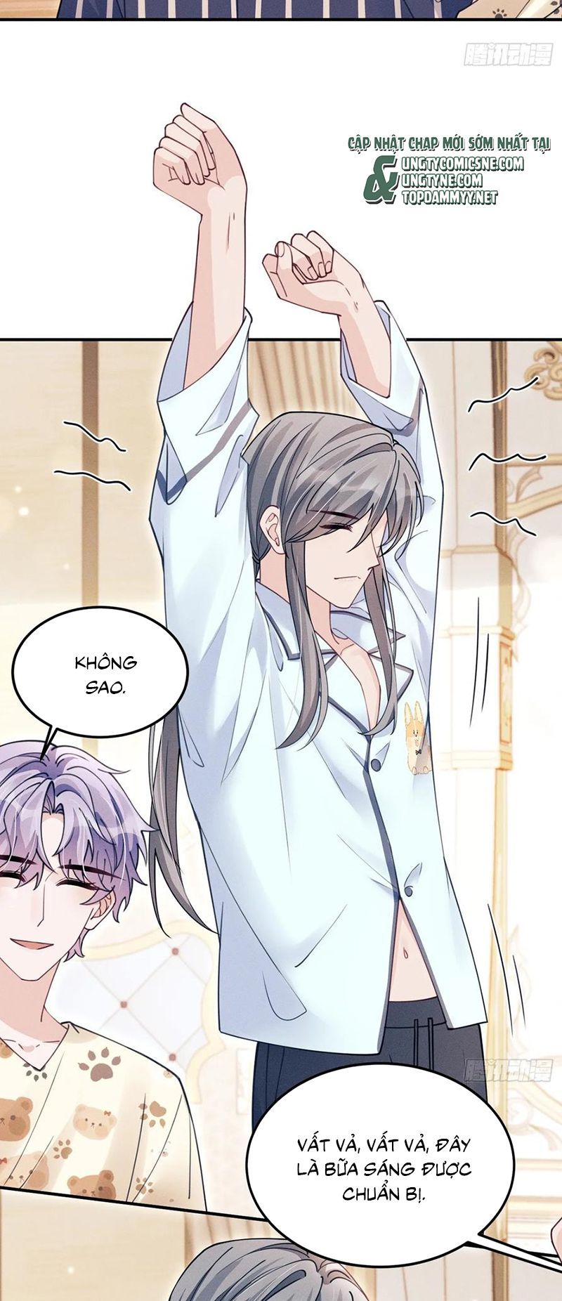 Tôi Hoài Nghi Ảnh Đế Đang Theo Đuổi Tôi [Chap 197-203] - Page 27