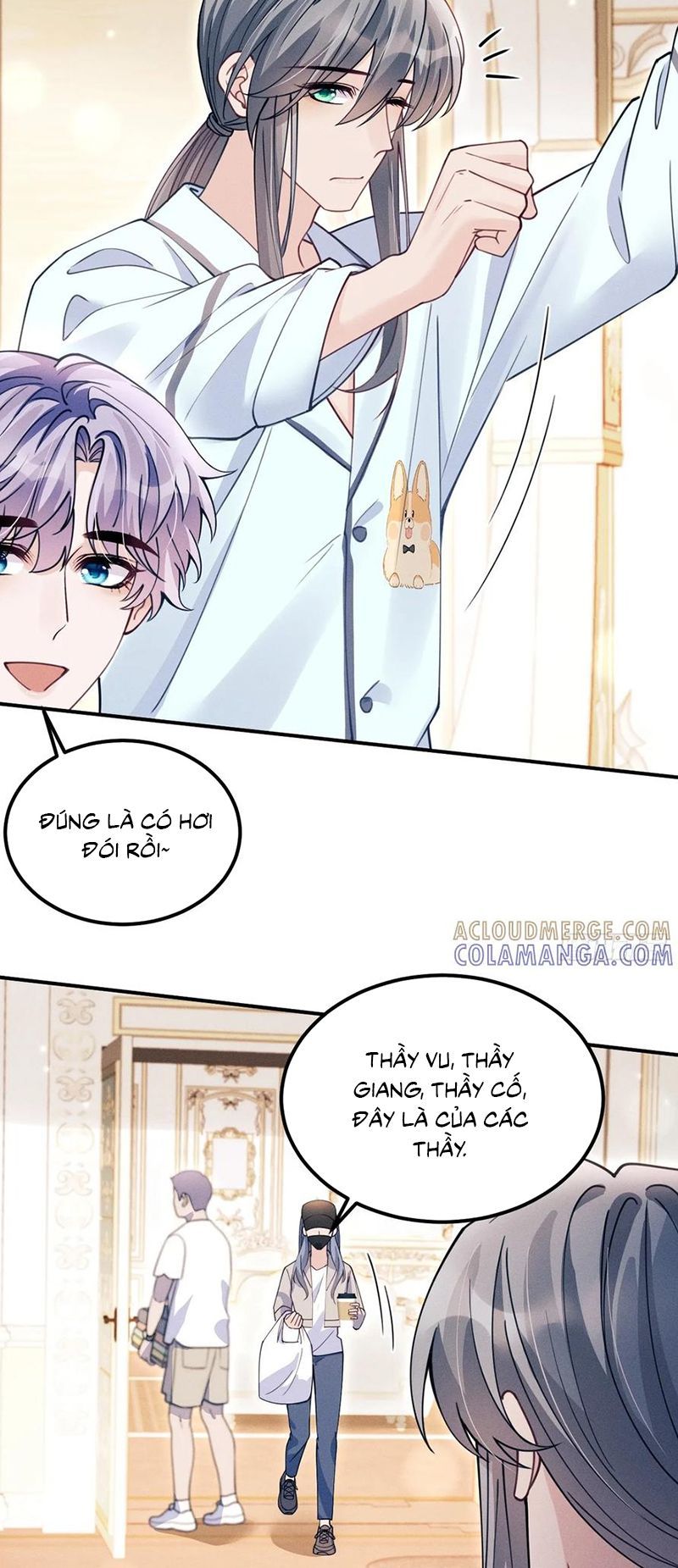 Tôi Hoài Nghi Ảnh Đế Đang Theo Đuổi Tôi [Chap 197-203] - Page 28