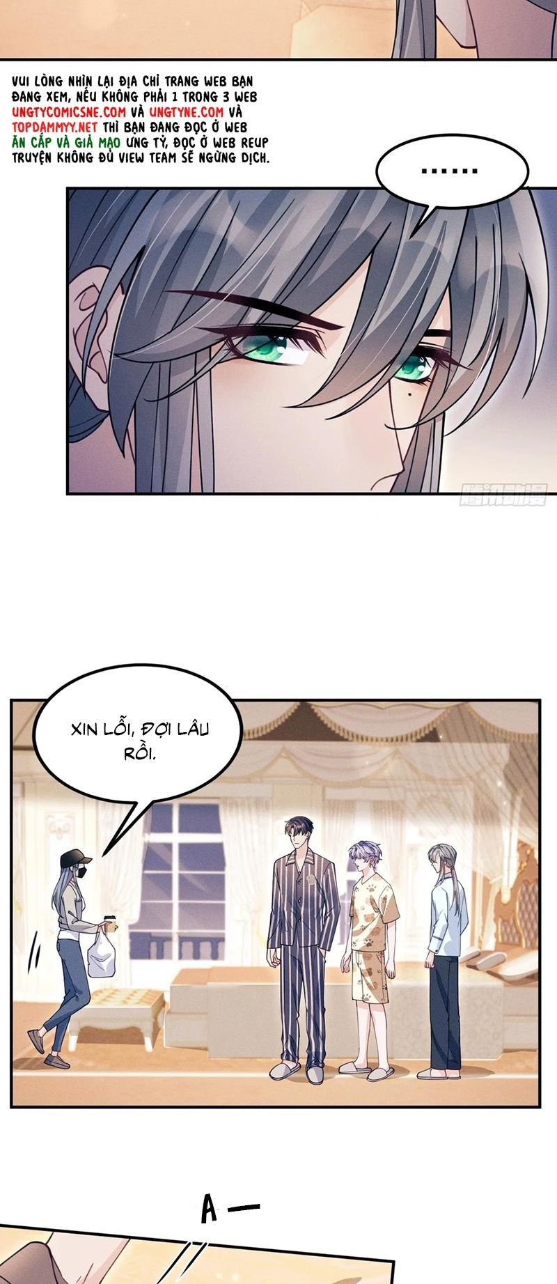 Tôi Hoài Nghi Ảnh Đế Đang Theo Đuổi Tôi [Chap 197-203] - Page 29